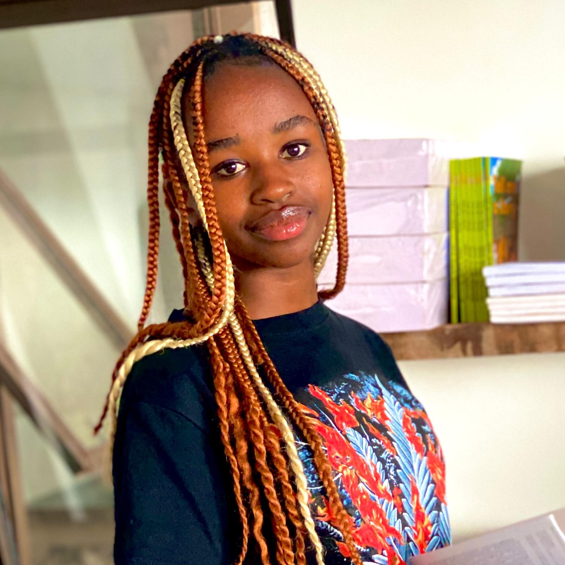 Lillian Maingi - Brand Ambassador